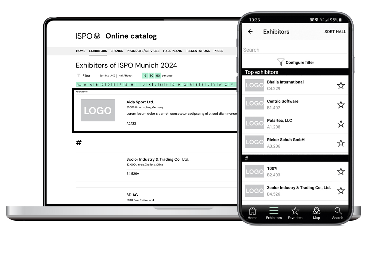 ISPO, Online-Katalog, Top-of-the-list-3568939494